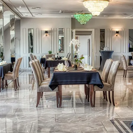 Bialy Dom Rybnik (Silesia)