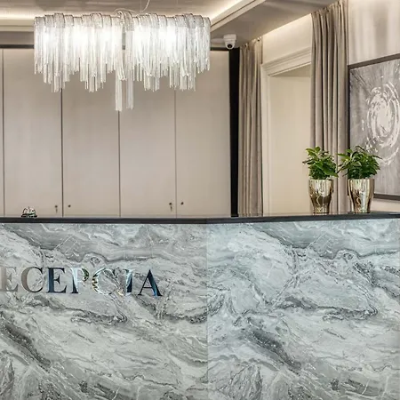 Ξενοδοχείο Bialy Dom Ρίμπνικ