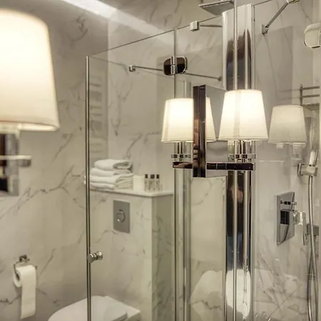 Hotel Bialy Dom Rybnik (Silesia)