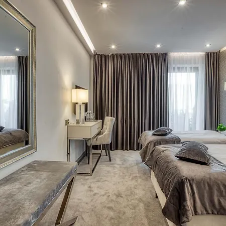 Bialy Dom Rybnik (Silesia)