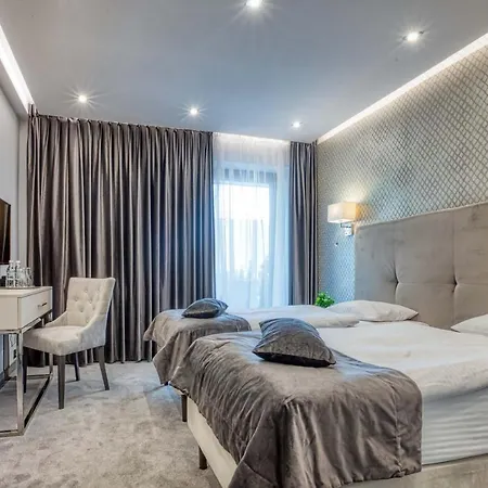 Bialy Dom Hotel