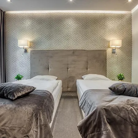 Bialy Dom Hotel Rybnik (Silesia)
