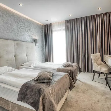 Hotel Bialy Dom