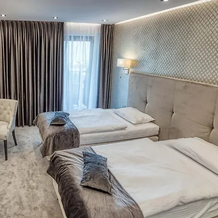 Hotel Bialy Dom