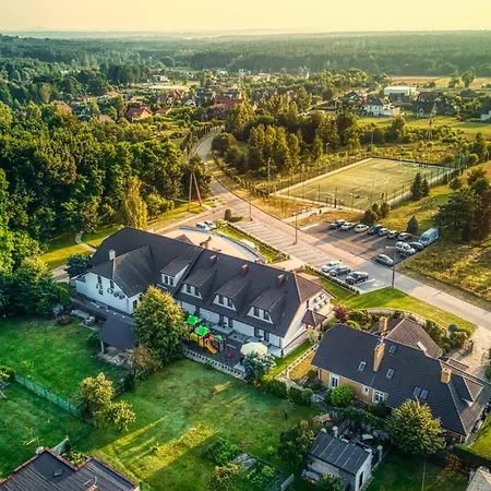 Hotel Bialy Dom Rybnik (Silesia)