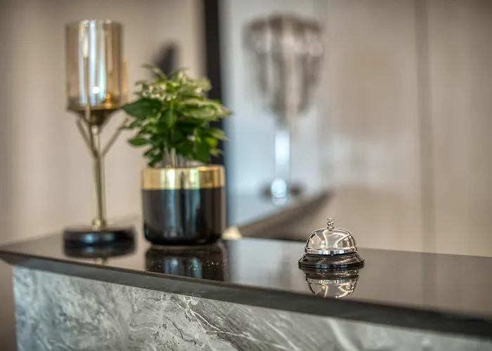 Bialy Dom Rybnik (Silesia)