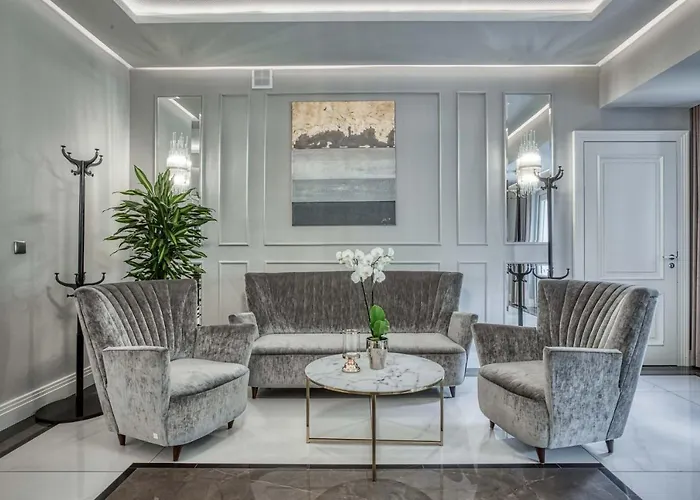 Bialy Dom Hotel Rybnik (Silesia)