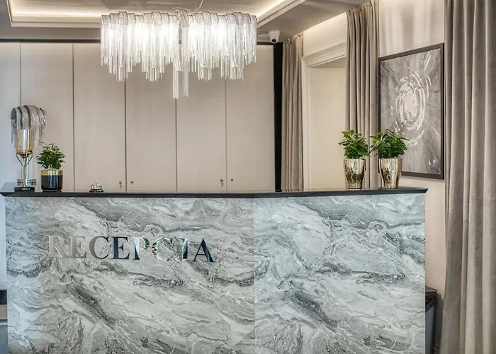 Hotel Biały Dom Rybnik (Silesia)