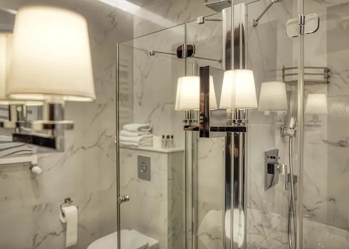 Hotel Bialy Dom Rybnik (Silesia)