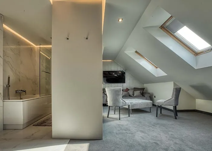 Отель Bialy Dom 3*