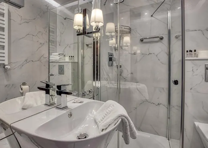 Bialy Dom Hotel Rybnik (Silesia)