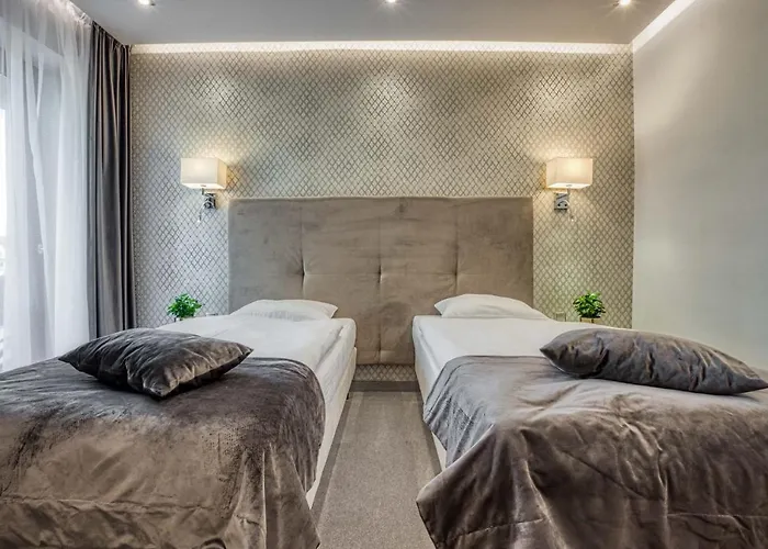 Biały Dom Hotel Rybnik (Silesia)