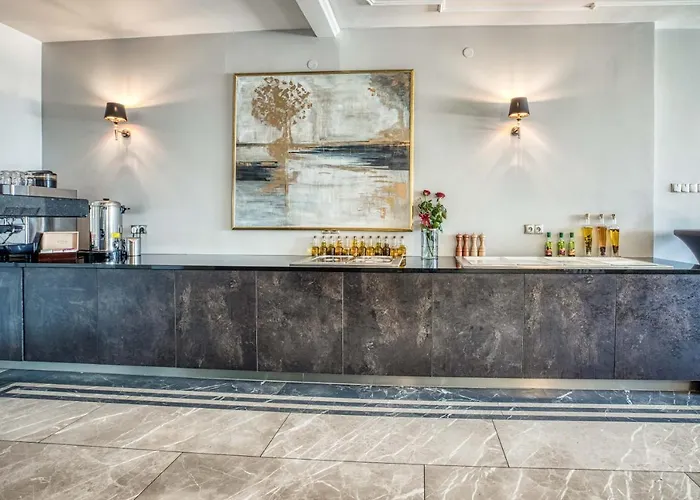 Bialy Dom 3* Rybnik (Silesia)